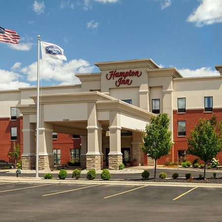 Hampton Inn Detroit Roseville Clinton Township Экстерьер фото