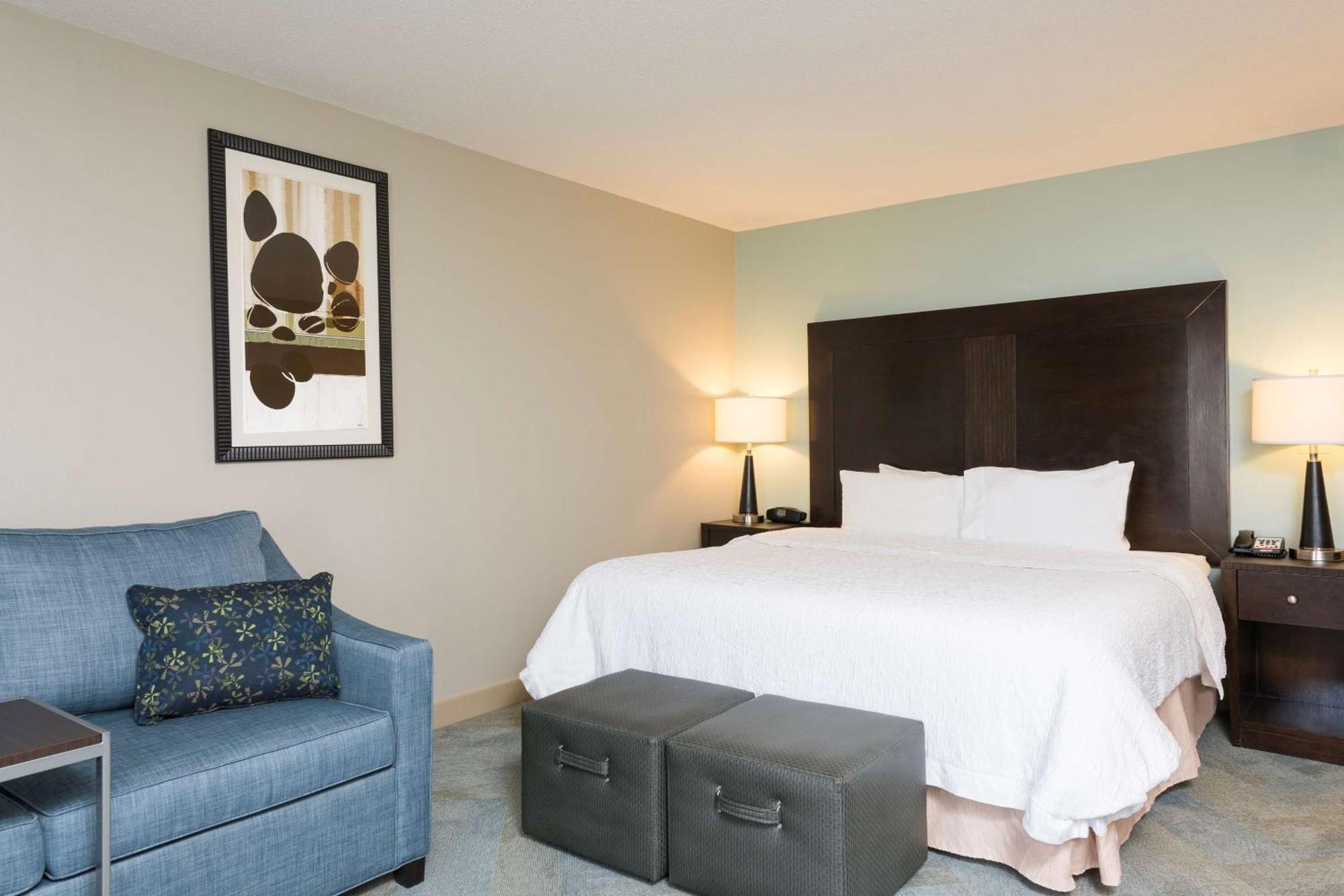 Hampton Inn Detroit Roseville Clinton Township Экстерьер фото
