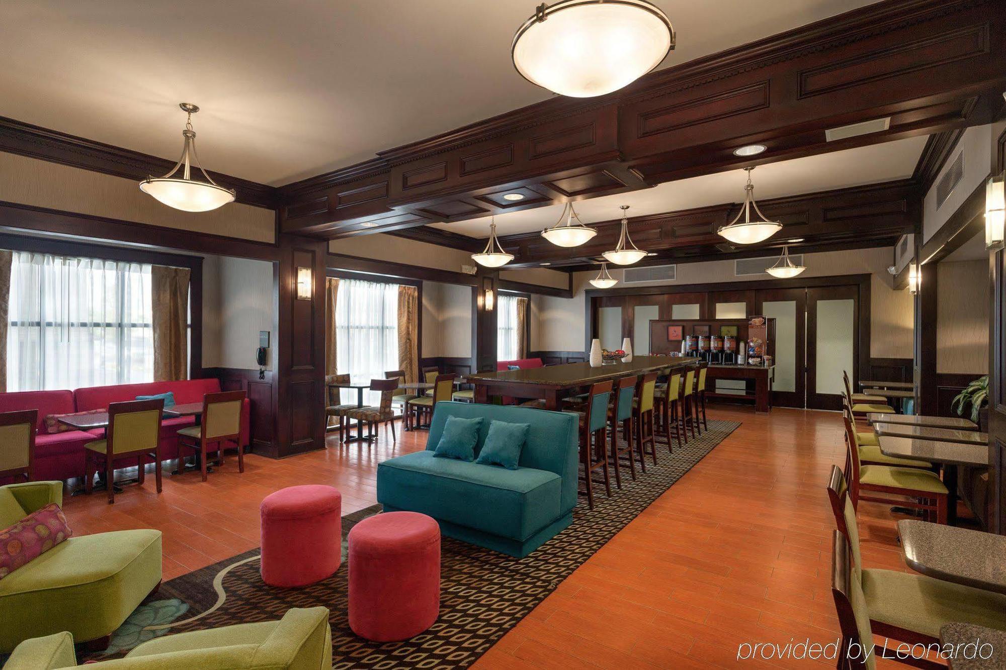 Hampton Inn Detroit Roseville Clinton Township Экстерьер фото